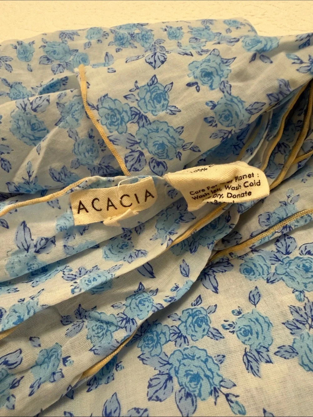 acacia swimwear lightweight cotton